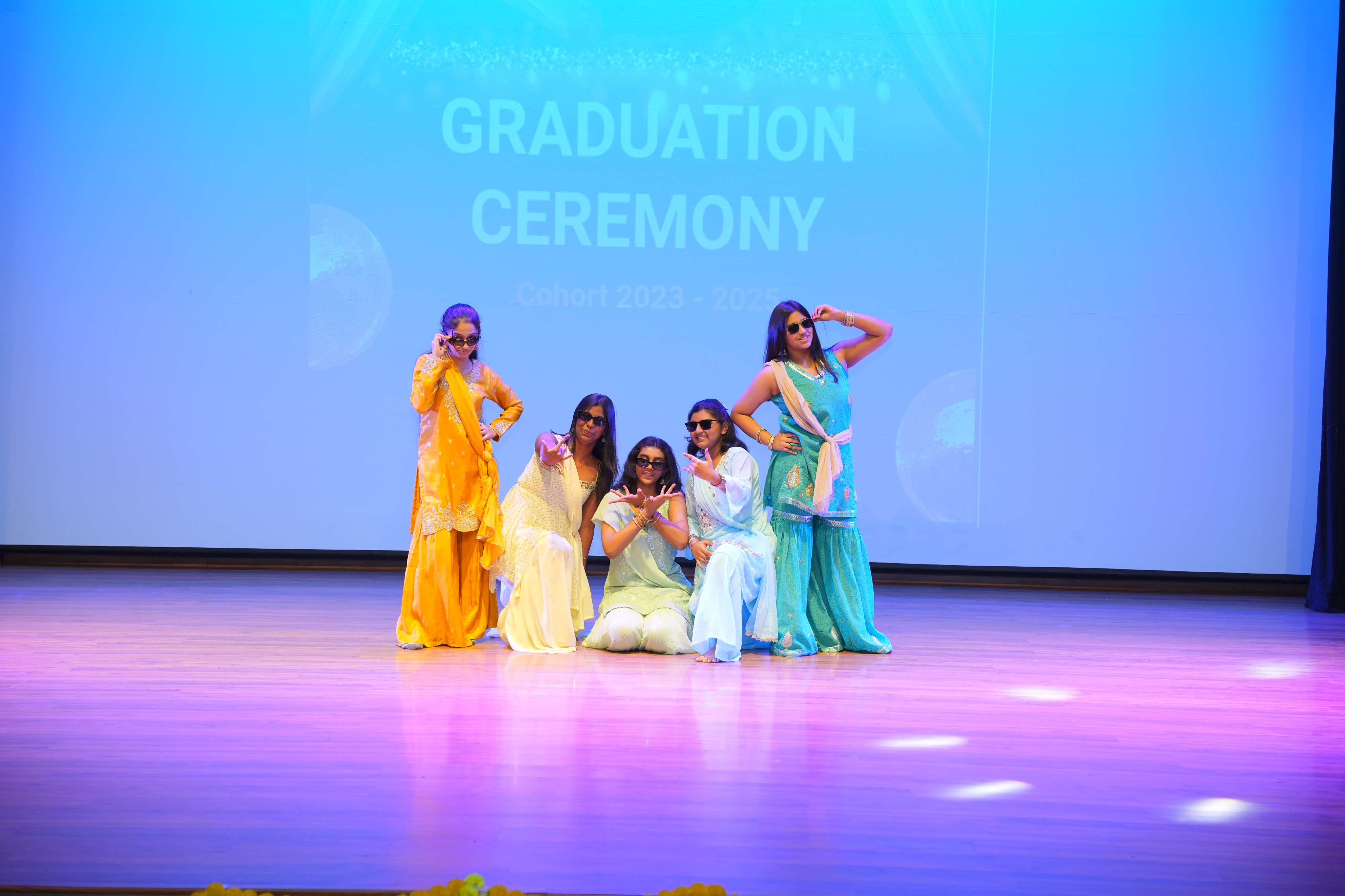 IGCSE Graduation Day 2025